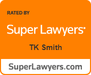 Rated by Super Lawyers | TK Smith | SuperLawyers.com